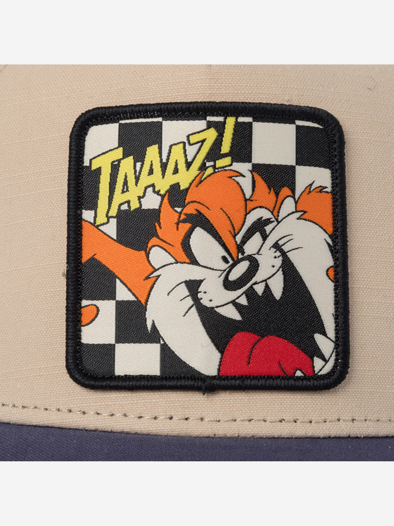 Бейсболка с сеточкой CAPSLAB CL/LOO11/3/PCT/TAZ Junior Looney Tunes Taz