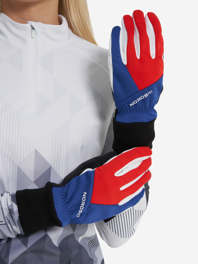 Перчатки Nordski Motion WS