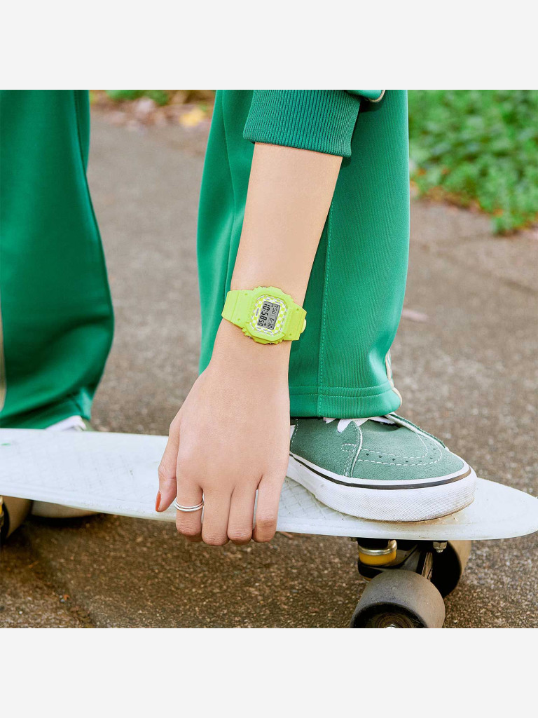 Спортивные часы CASIO BABY-G BGD-565GS-9