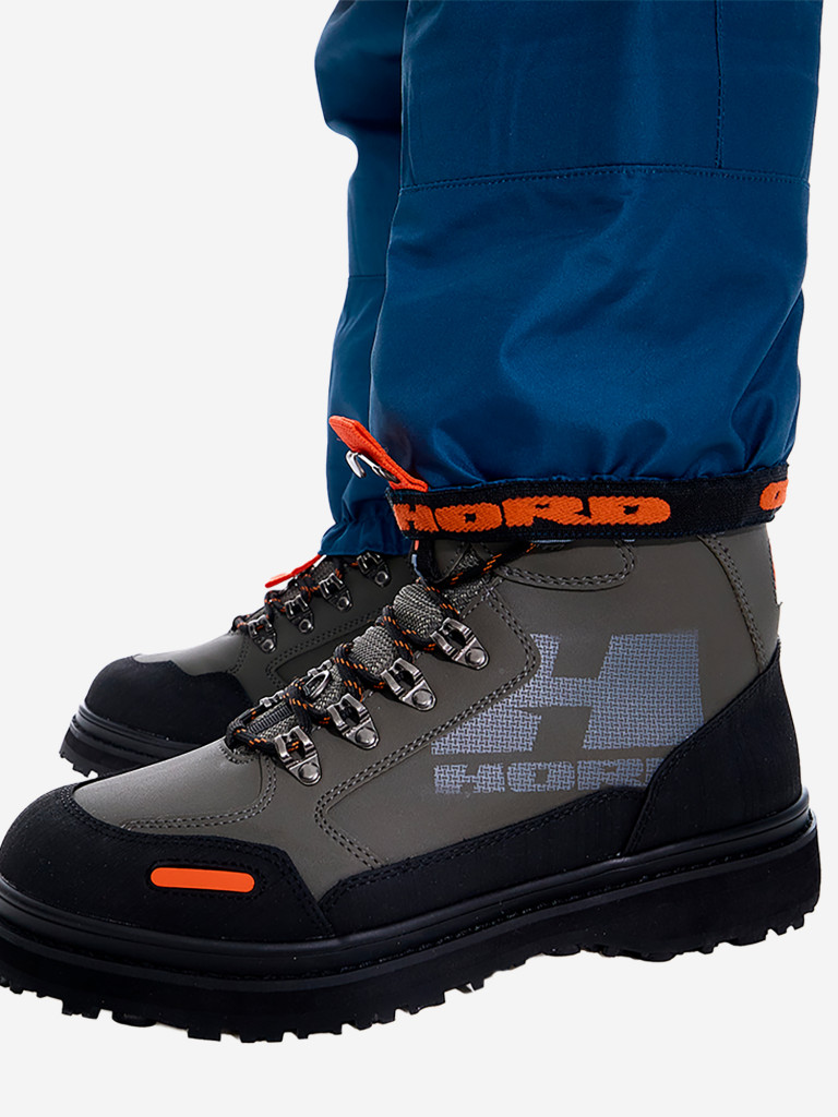 Мембранные вейдерсы Hord The 5 Camo, полиэстер, водонепроницаемые