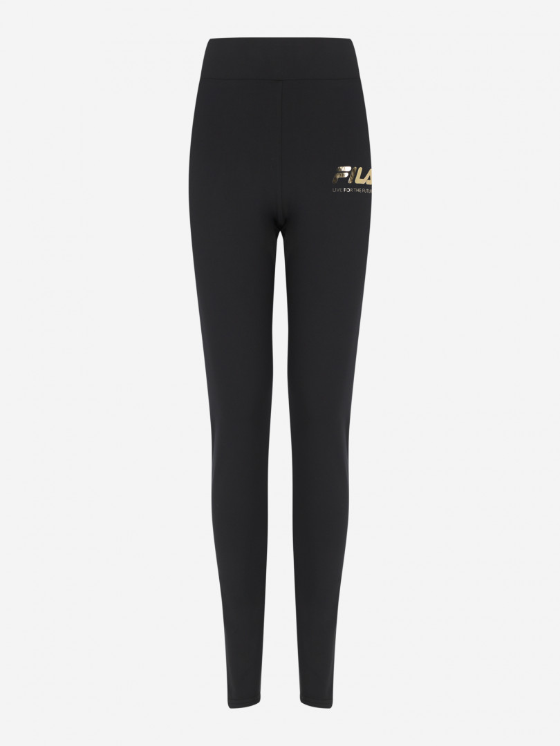 Легинсы для девочек FILA Черный 1499₽
