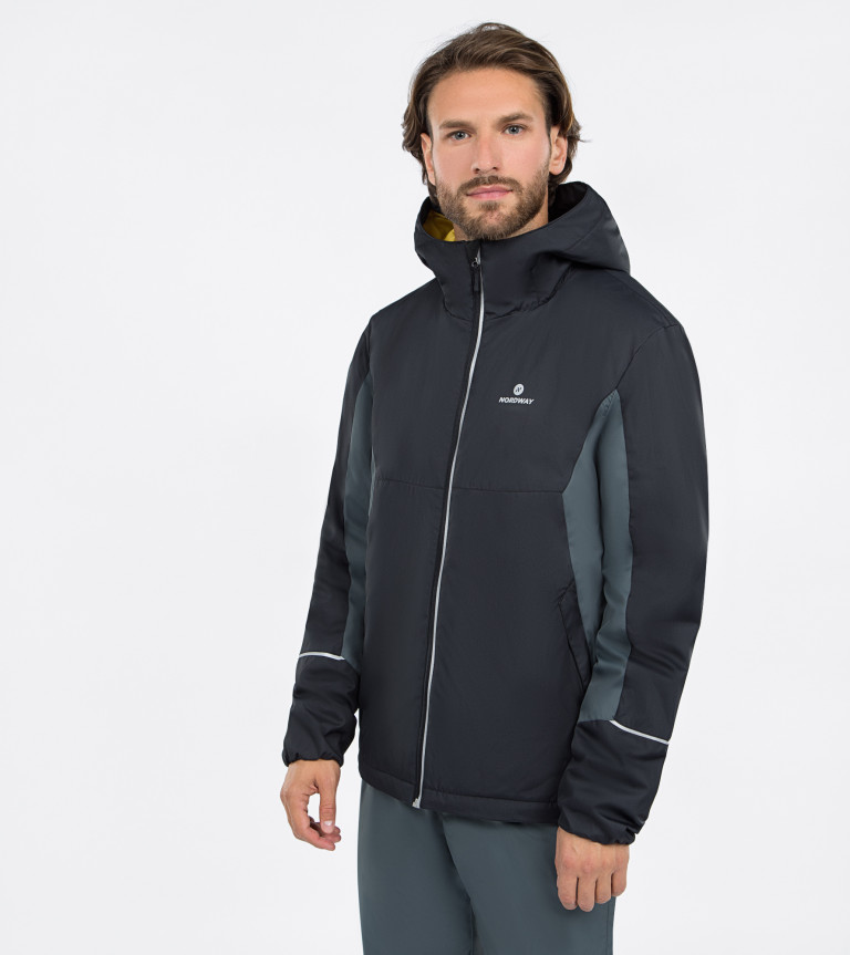 Куртка утепленная мужская Nordway