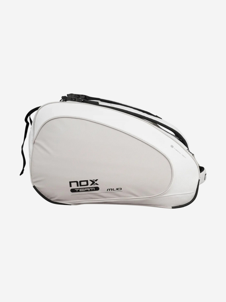Сумка для падела NOX ML10 TEAM WHITE
