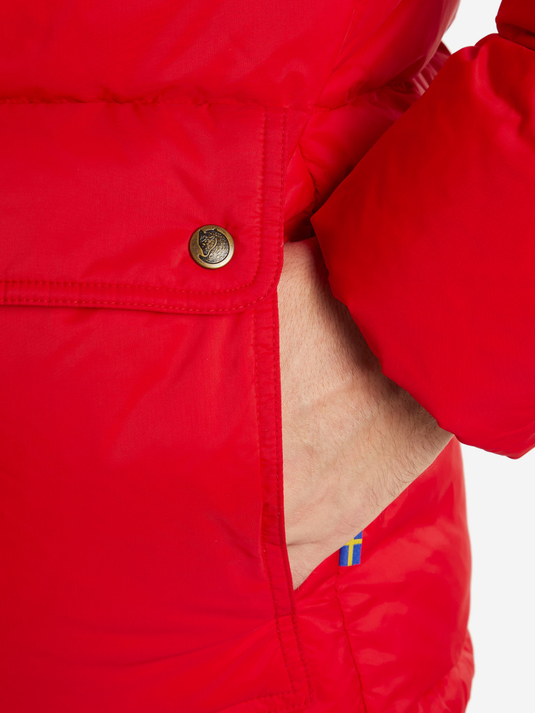 Пуховик мужской Fjallraven Expedition Down Lite