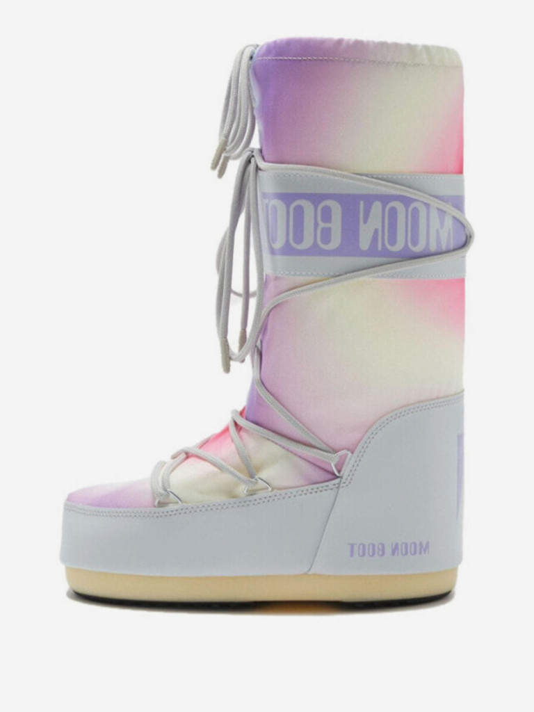 Сапоги утепленные женские Moon Boot