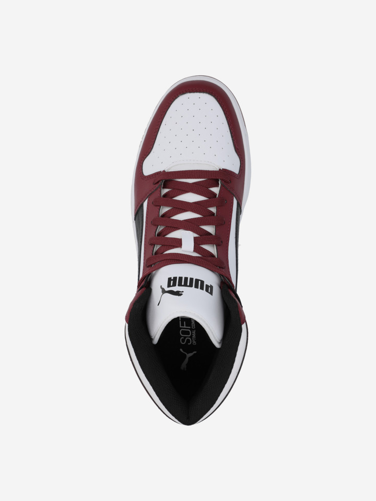 Кеды мужские PUMA Rebound Layup Sl