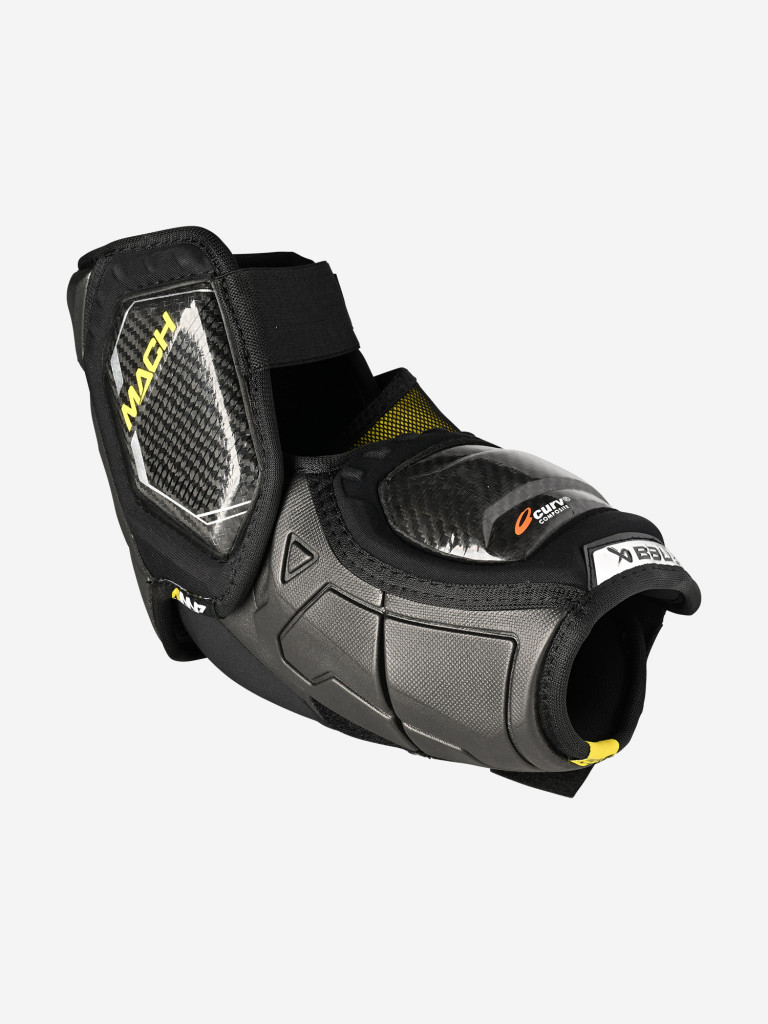Налокотники хоккейные Bauer Supreme Mach SR