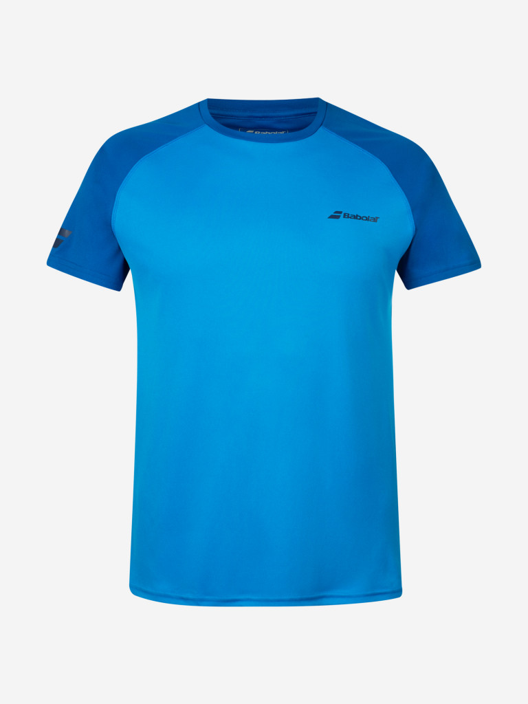 Футболка мужская Babolat Play Crew Neck
