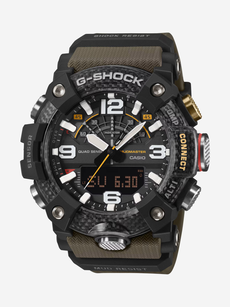 Спортивные часы Casio G-Shock GG-B100X-1A3