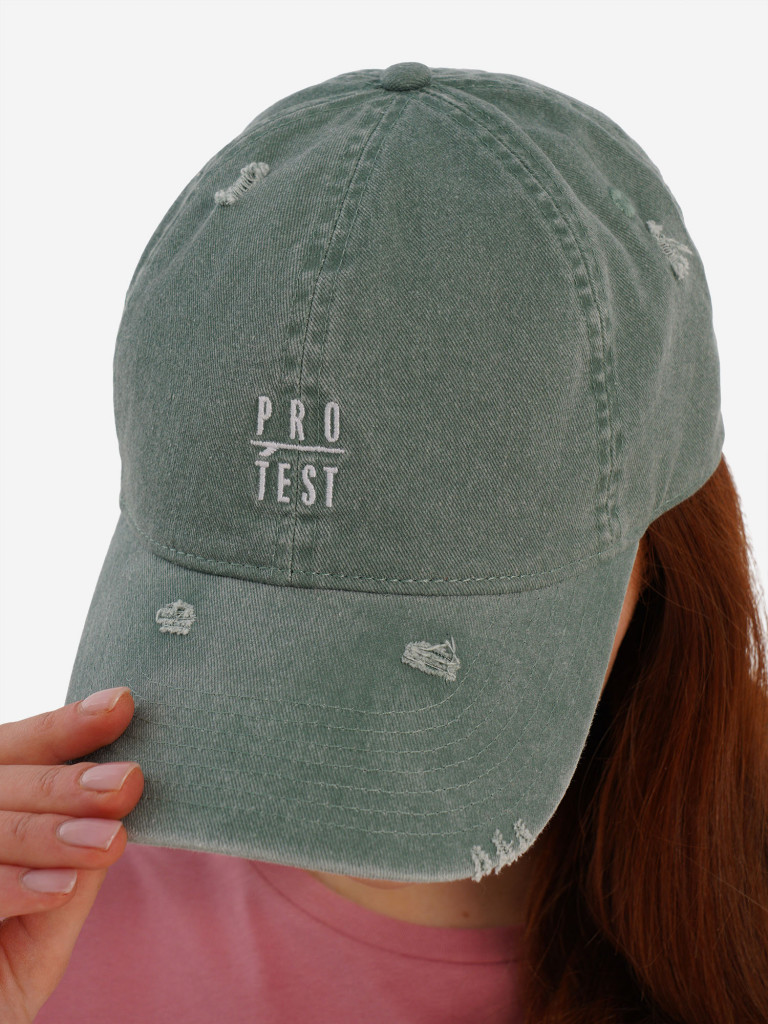 Бейсболка Protest