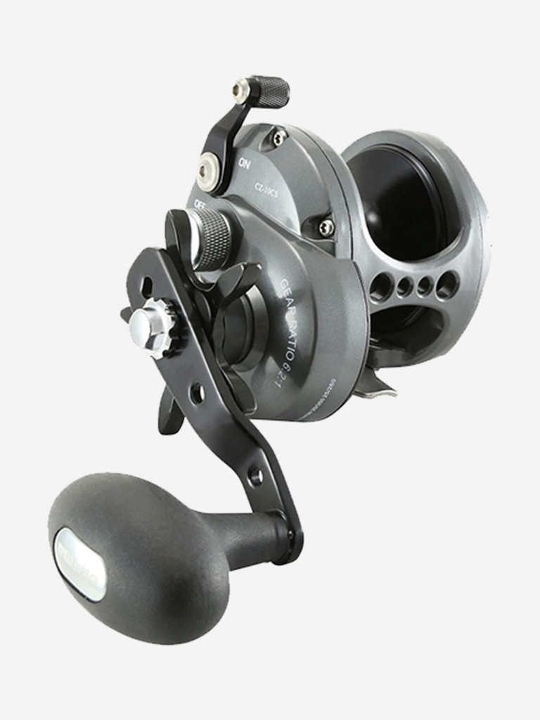 Катушка для рыбалки Okuma Cortez 12CSa