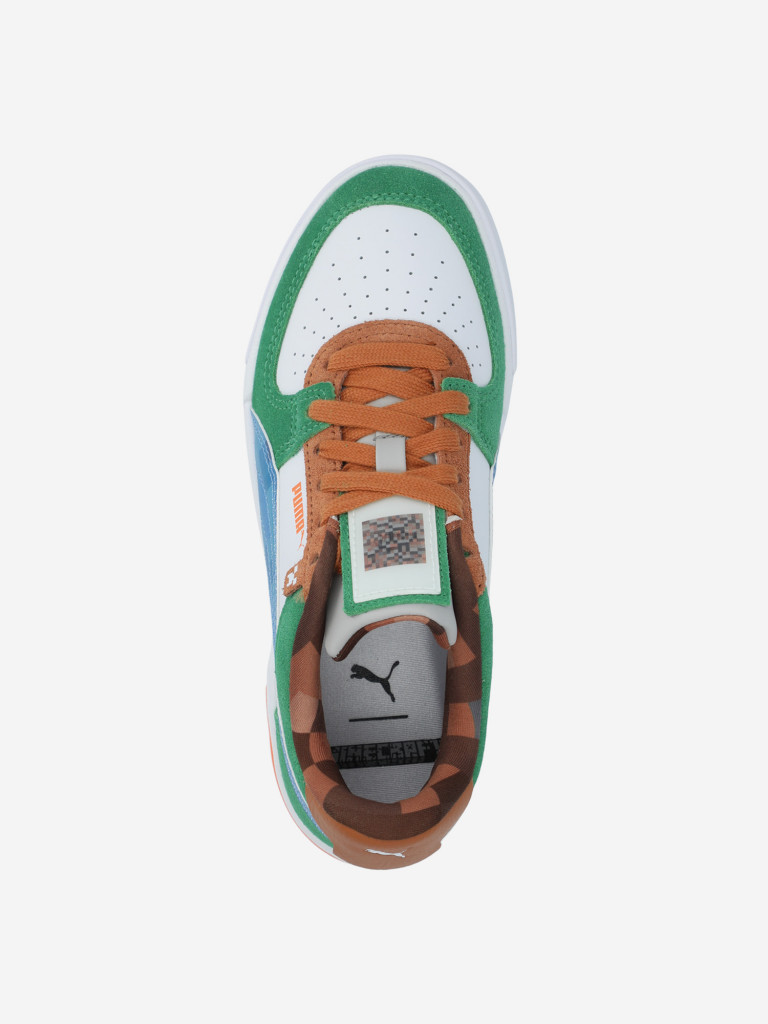 Кеды детские PUMA CA Pro Minecraft Jr