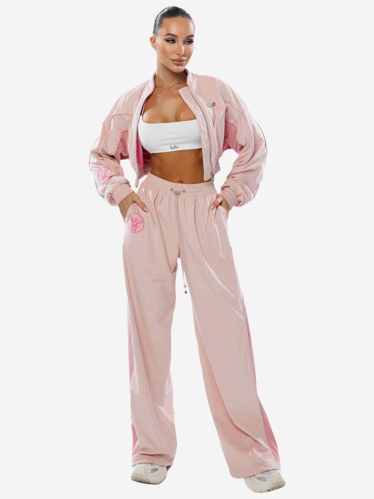 Брюки женские Lululit Flirty Velvet Pants