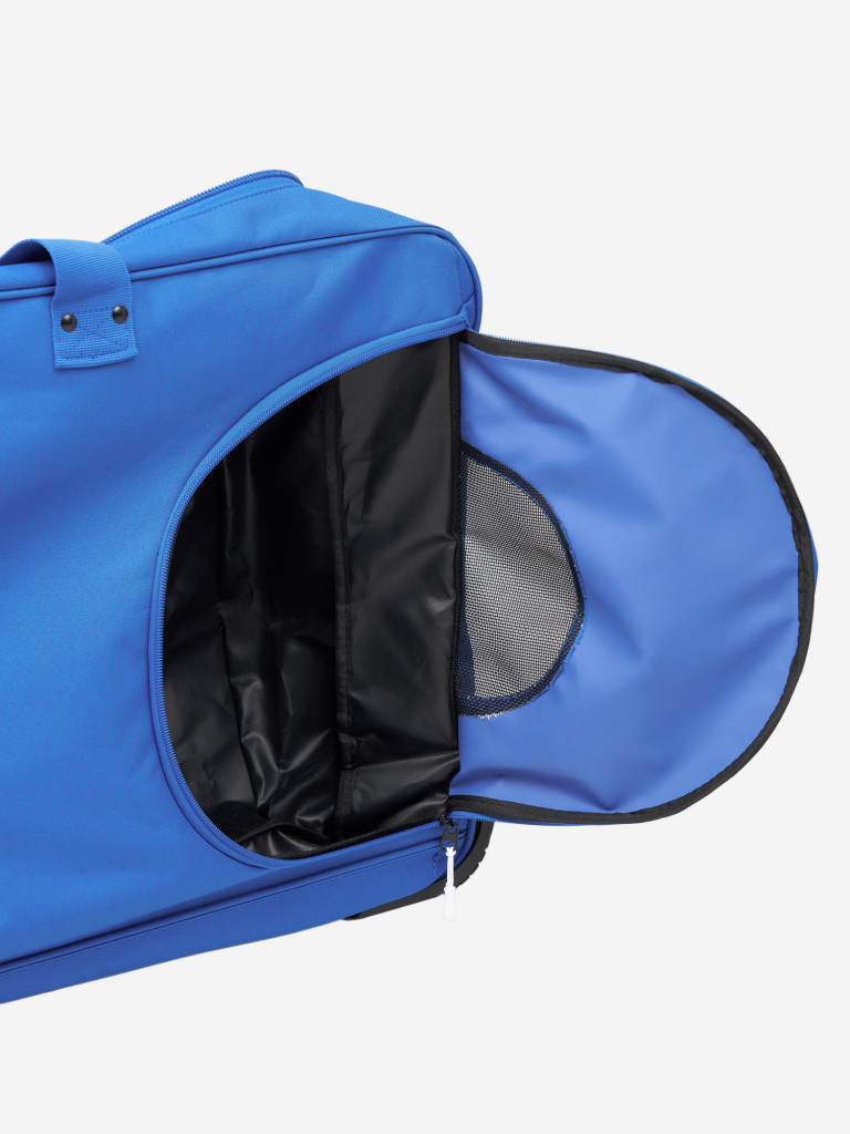 Баул хоккейный с колесами Fischer Player Bag 40"