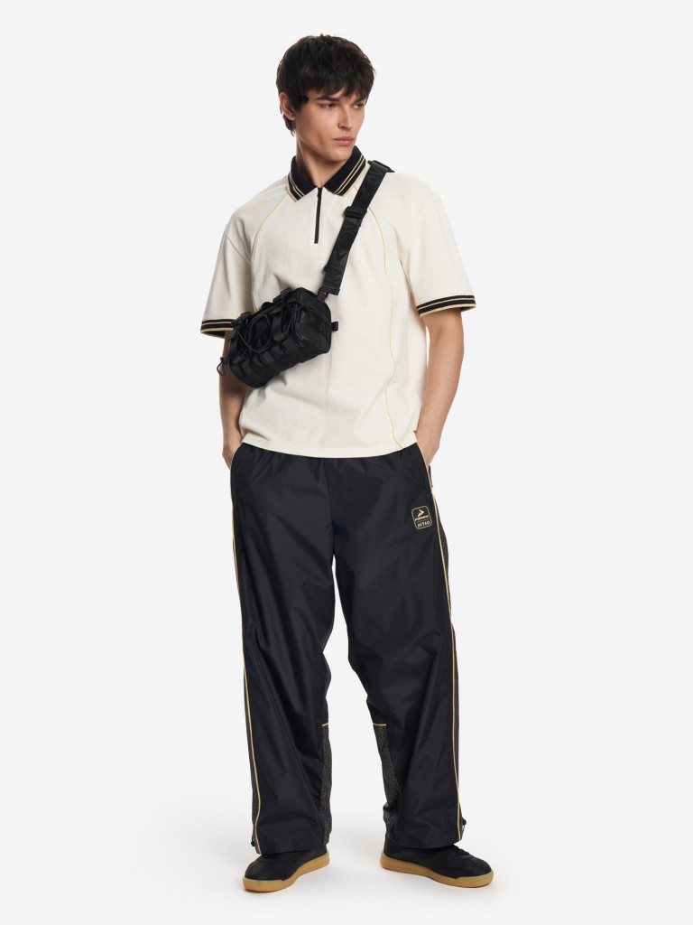 Поло мужское Demix x AYTΛO