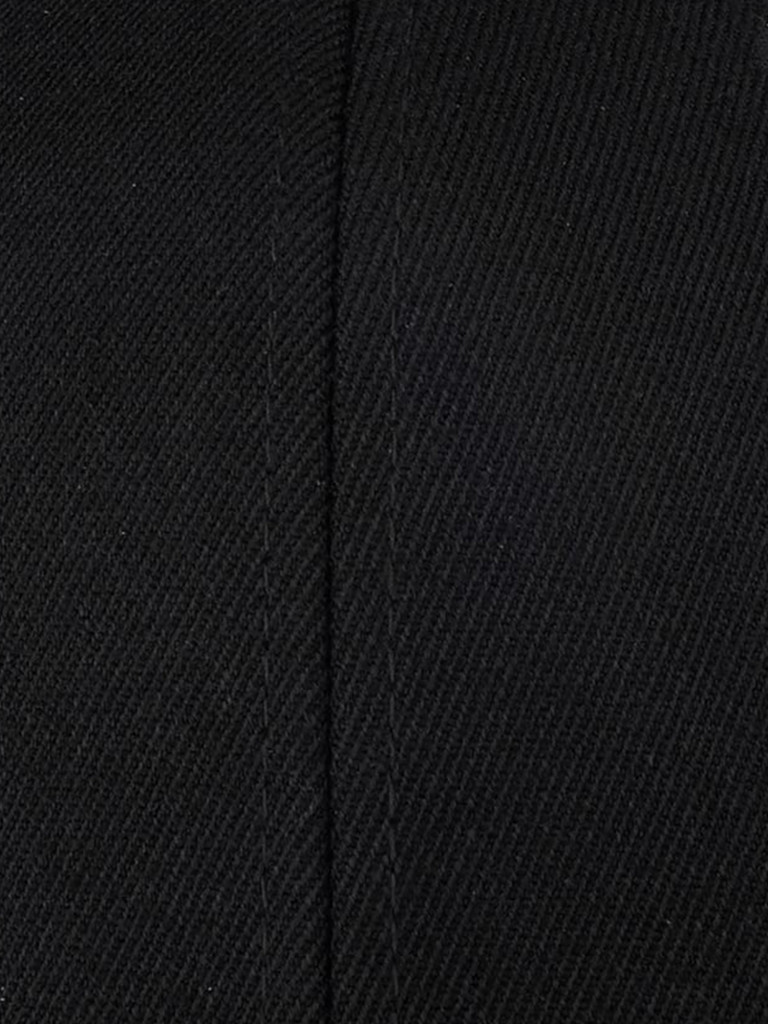 Бейсболка FLEXFIT 6477 (черный)