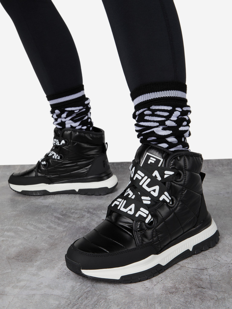 Teni fila negro on sale