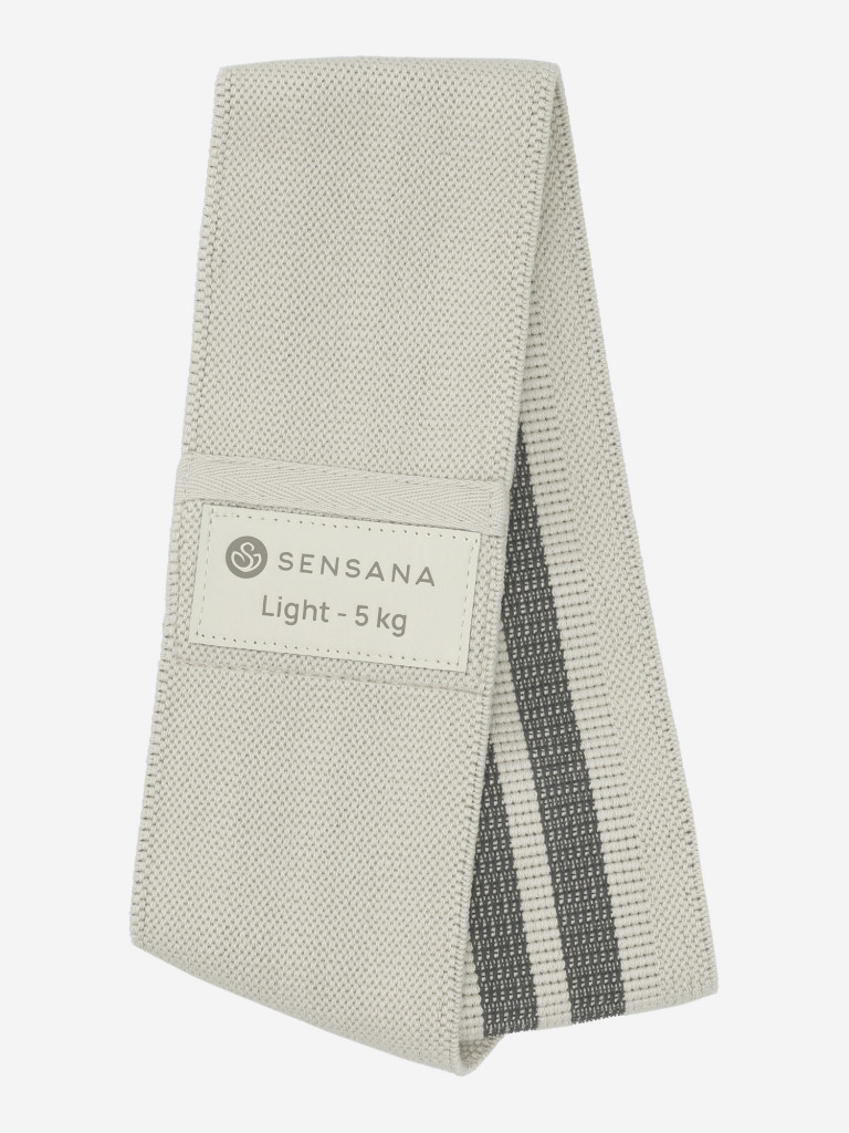Набор силовых тканевых лент Sensana, 3 шт