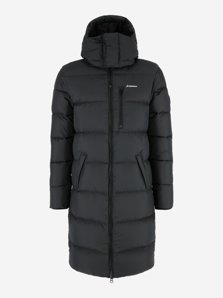 Пальто пуховое мужское Demix