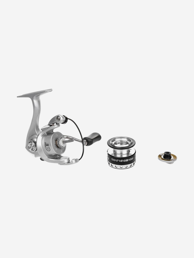 Катушка безынерционная Ryobi SMAP MINI BS 1000 3+1 подшипник