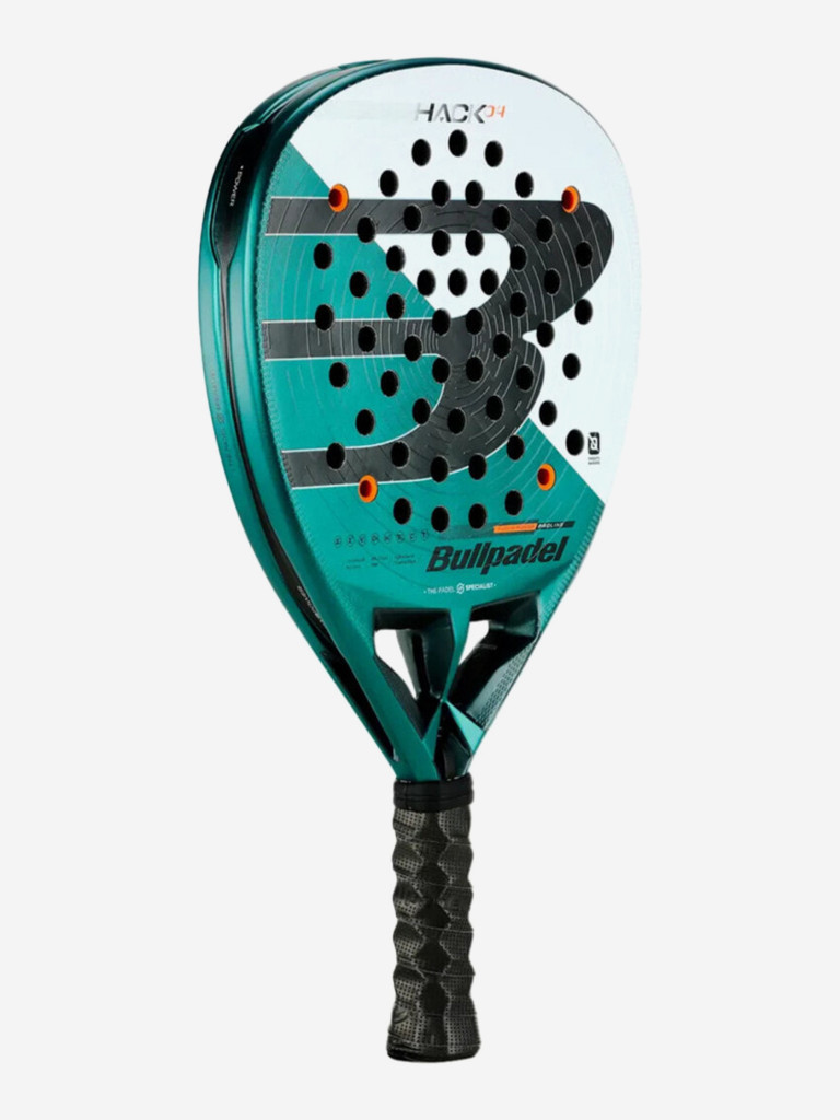 Ракетка для падела Bullpadel Hack 04 2025