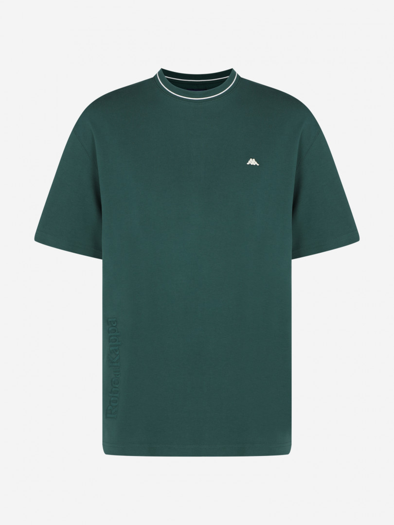 Футболка мужская Robe di Kappa, Зеленый