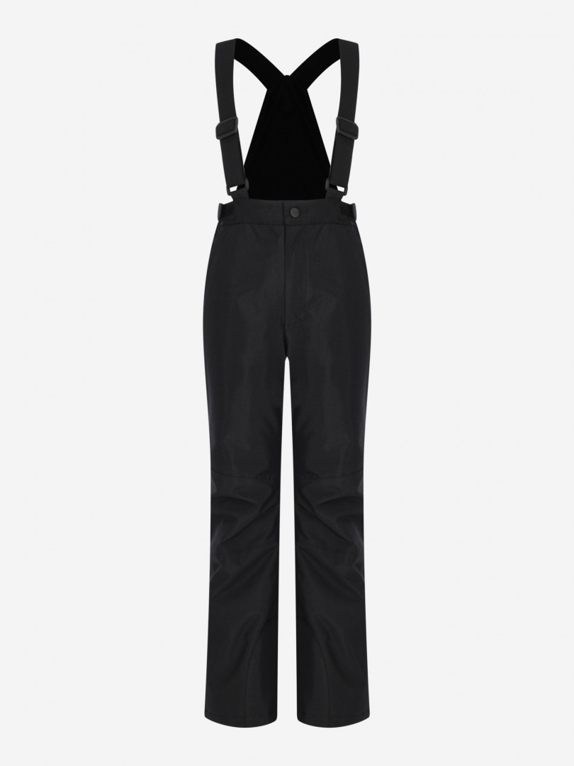 Брюки утепленные для мальчиков Volkl Черный 7999₽