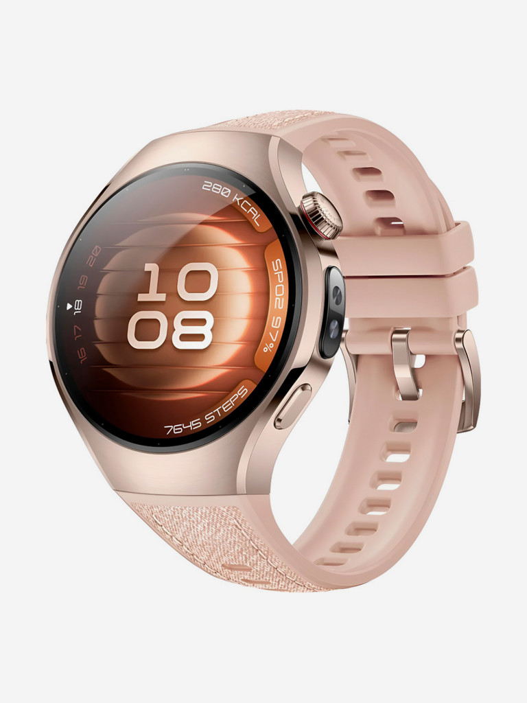 Умные часы HUAWEI Watch 5, 42 мм, бежевые