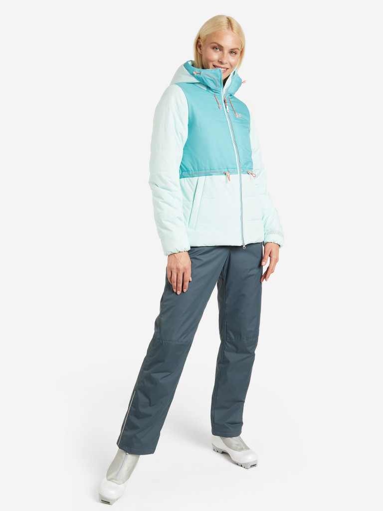 Куртка для беговых лыж женская Nordway