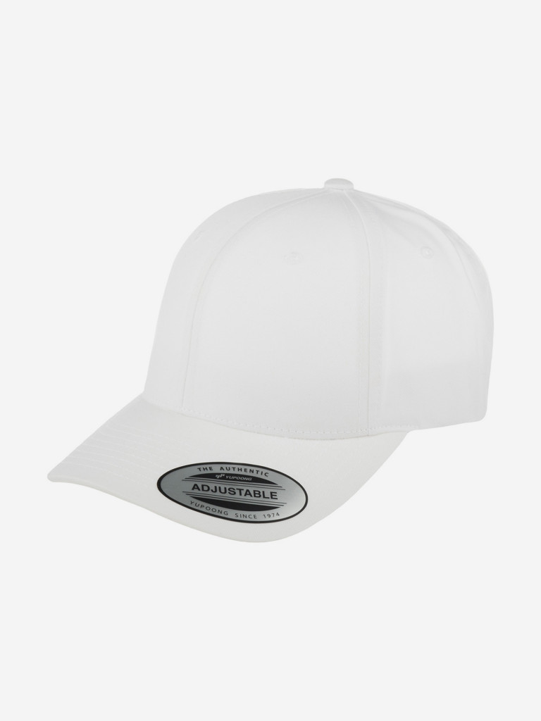 Бейсболка FLEXFIT 7706 (белый)