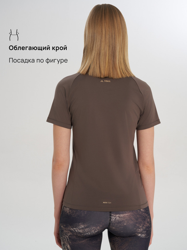 Футболка женская Demix