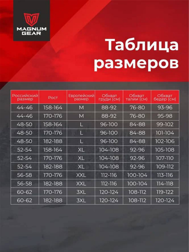 Толстовка флисовая мужская для рыбалки MAGNUM GEAR TROPHY черный