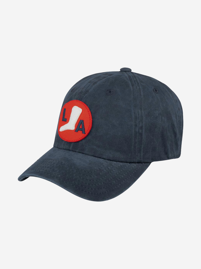Бейсболка AMERICAN NEEDLE 44747A-LAW Los Angeles White Sox Archive NL (синий)