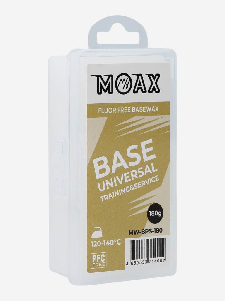 Мазь скольжения для беговых лыж Moaxsport Base Universal, 180 г