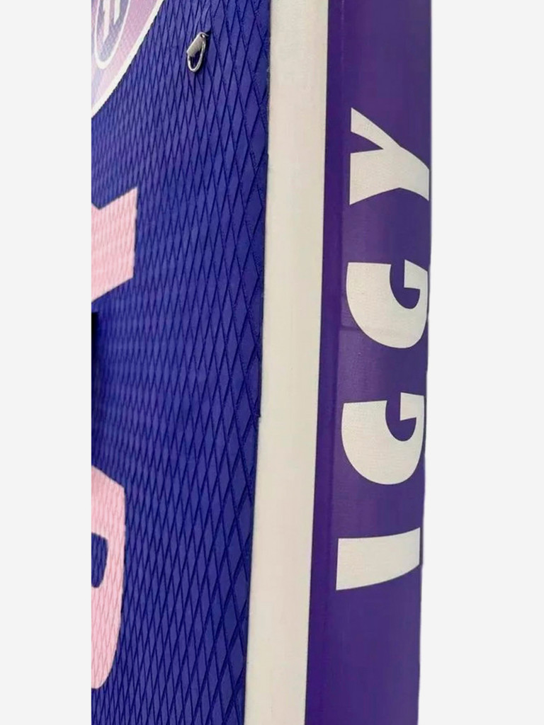 Сапборд надувной Iggy 11х34х6 Purple, 335x86x15 см