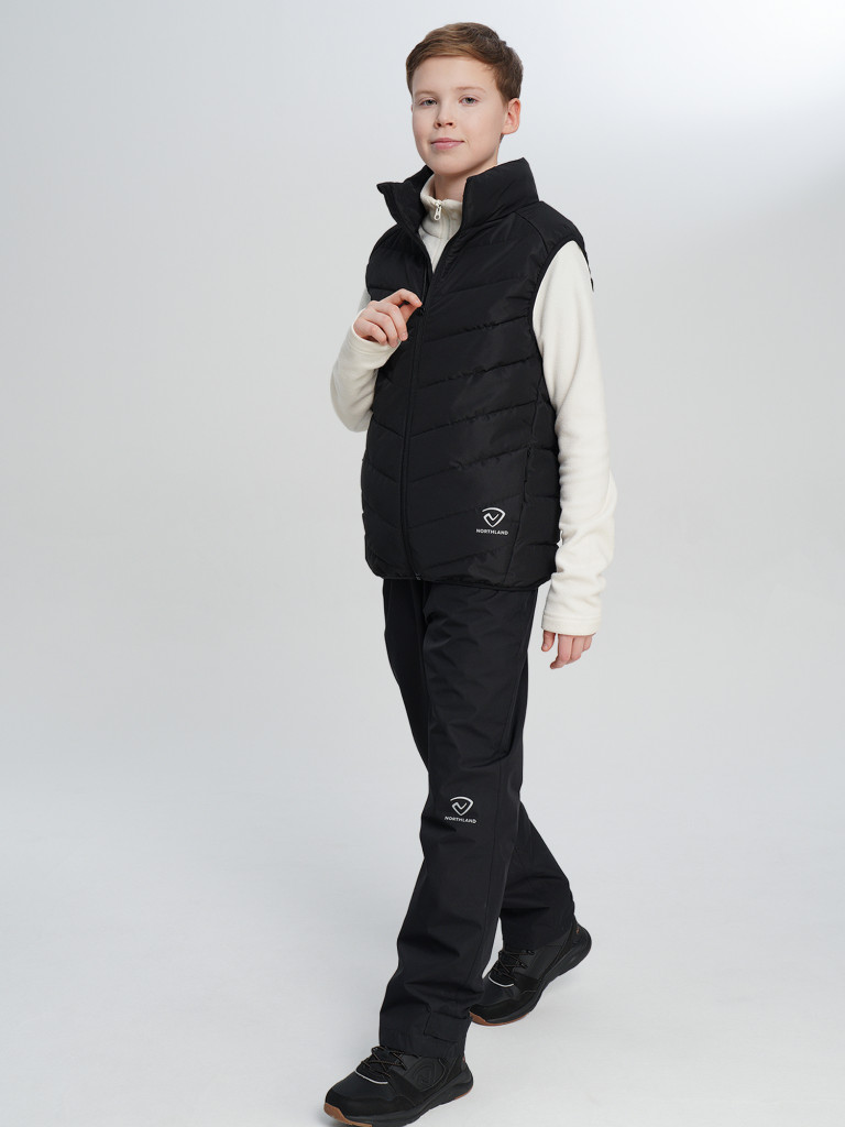 Жилет утепленный для мальчиков Northland