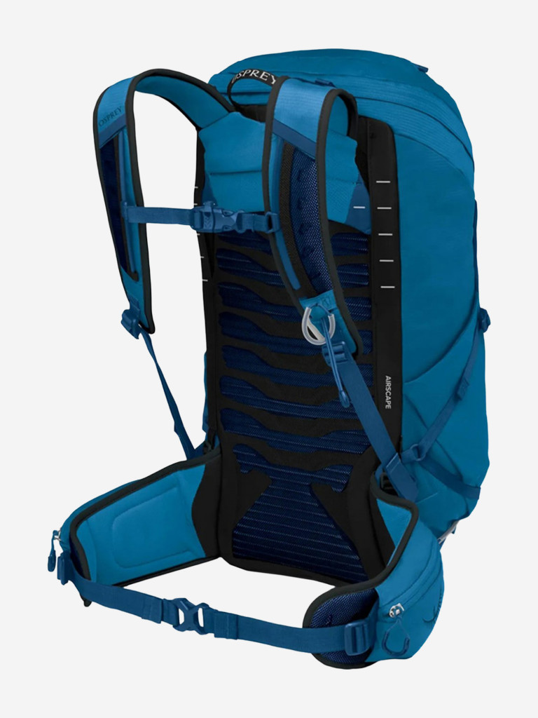 Рюкзак Osprey Talon 26 Scoria Blue Night Shift
