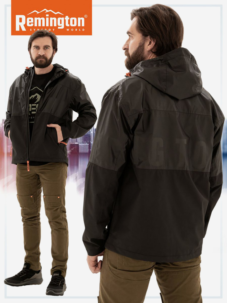 Куртка Remington Level Black