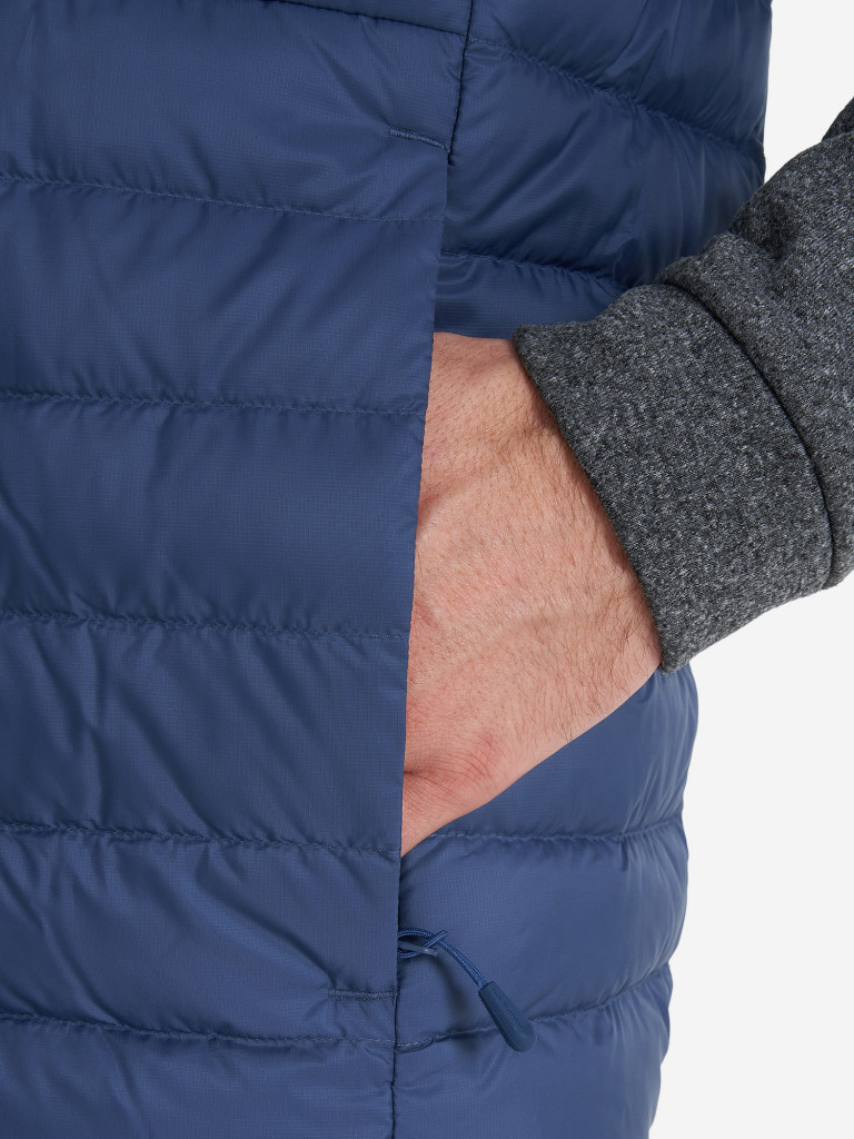 Жилет утепленный мужской Jack Wolfskin Pilvi