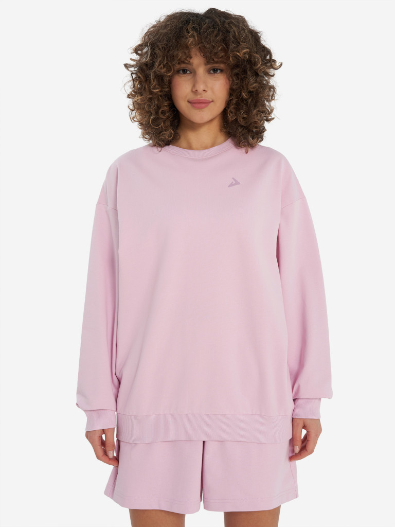 Свитшот женский оверсайз Demix