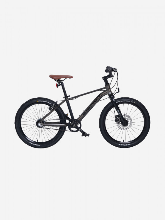 Велосипед Детский Maxiscoo 7BIKE 20'' M700 Графит (2024)