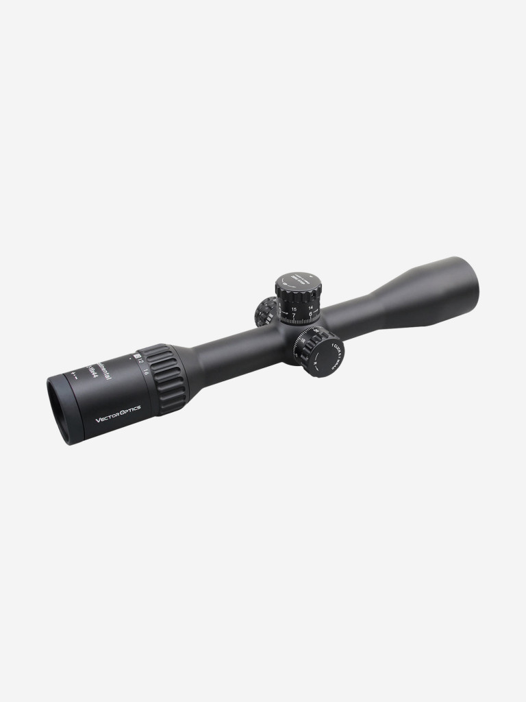 Прицел оптический Vector Optics Continental Tactical ED 2-16x, с подсветкой