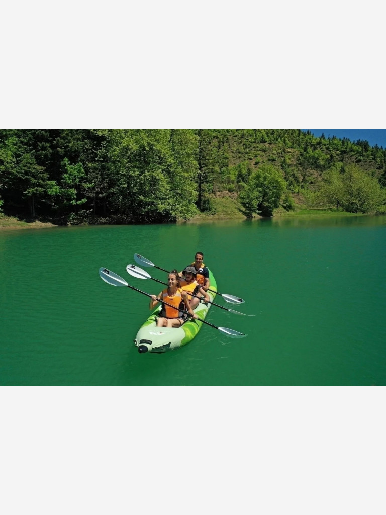 Каяк надувной трёхместный Aqua Marina Betta-475