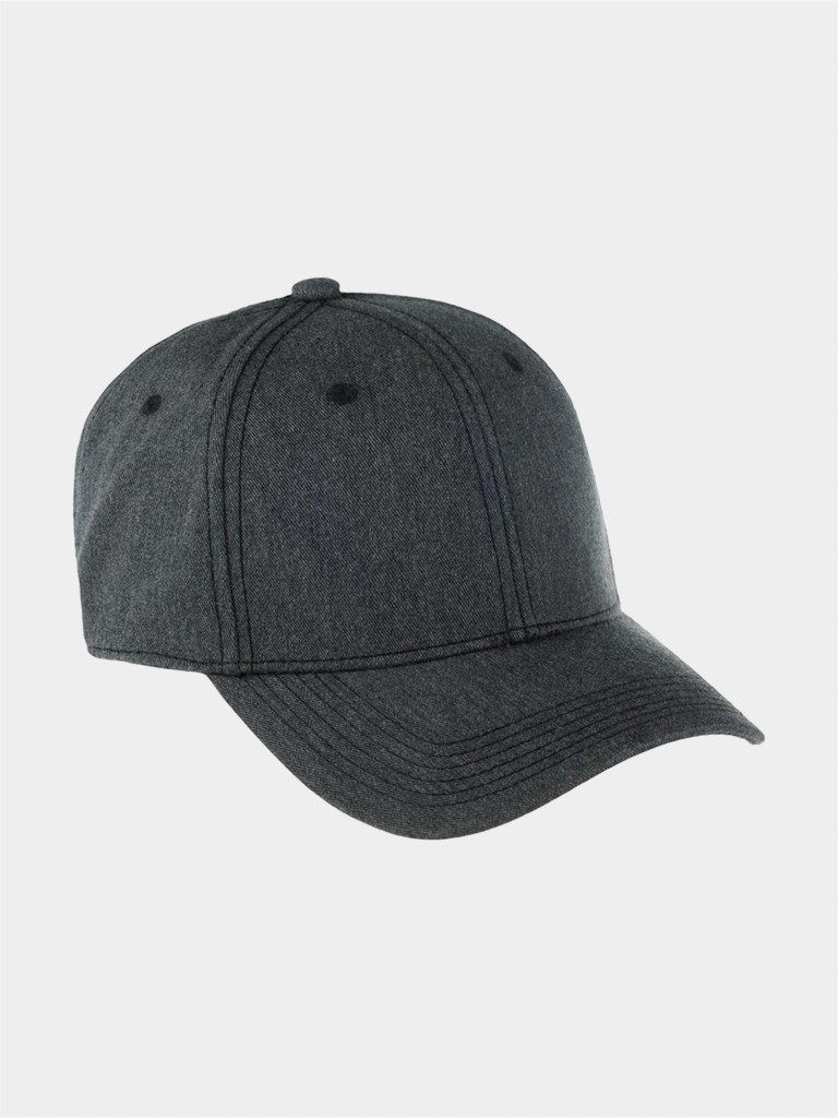 Бейсболка STETSON 7721141 BASEBALL CAP COTTON MELANGE