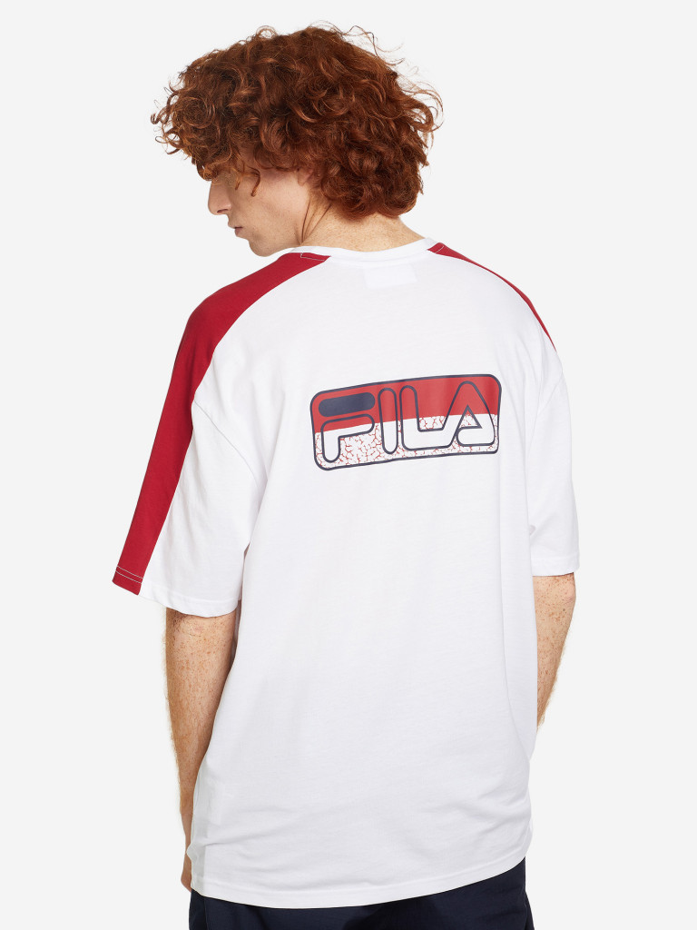 Футболка мужская FILA