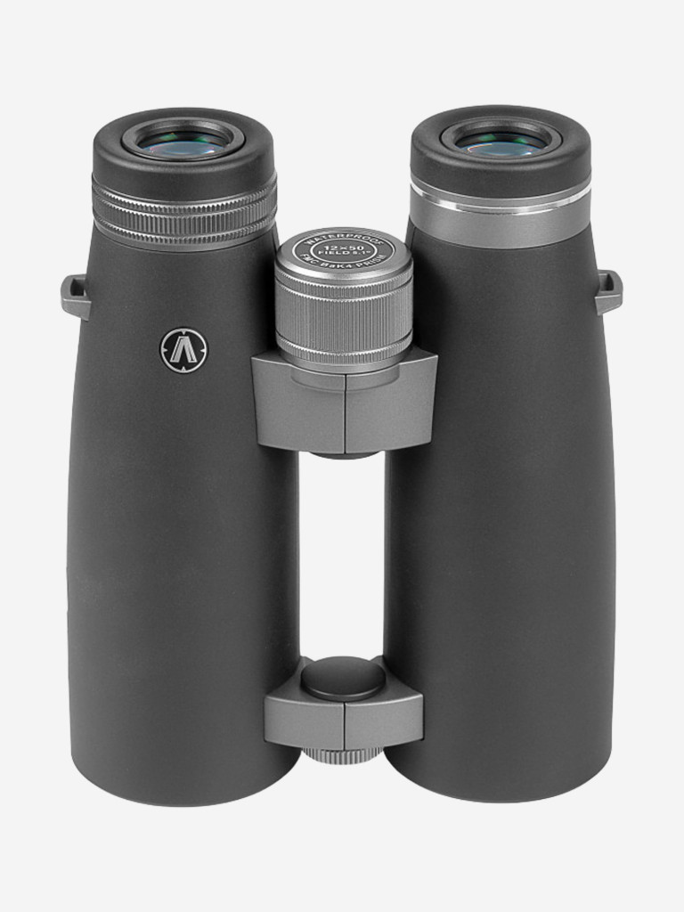 Бинокль Veber Silver Line II 12x50WP