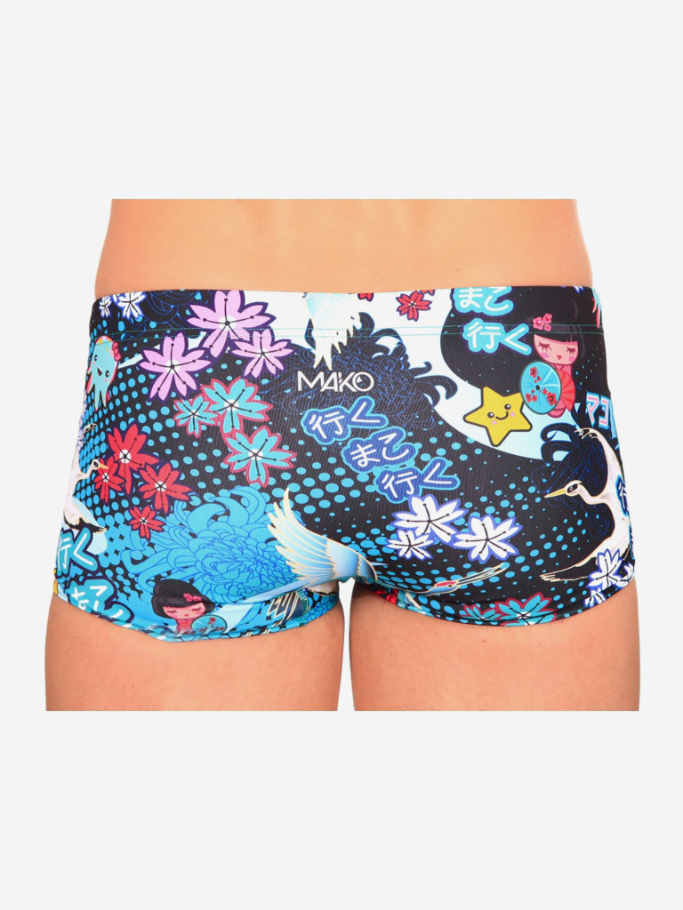 Плавки мужские Mako Shorty Kawaii