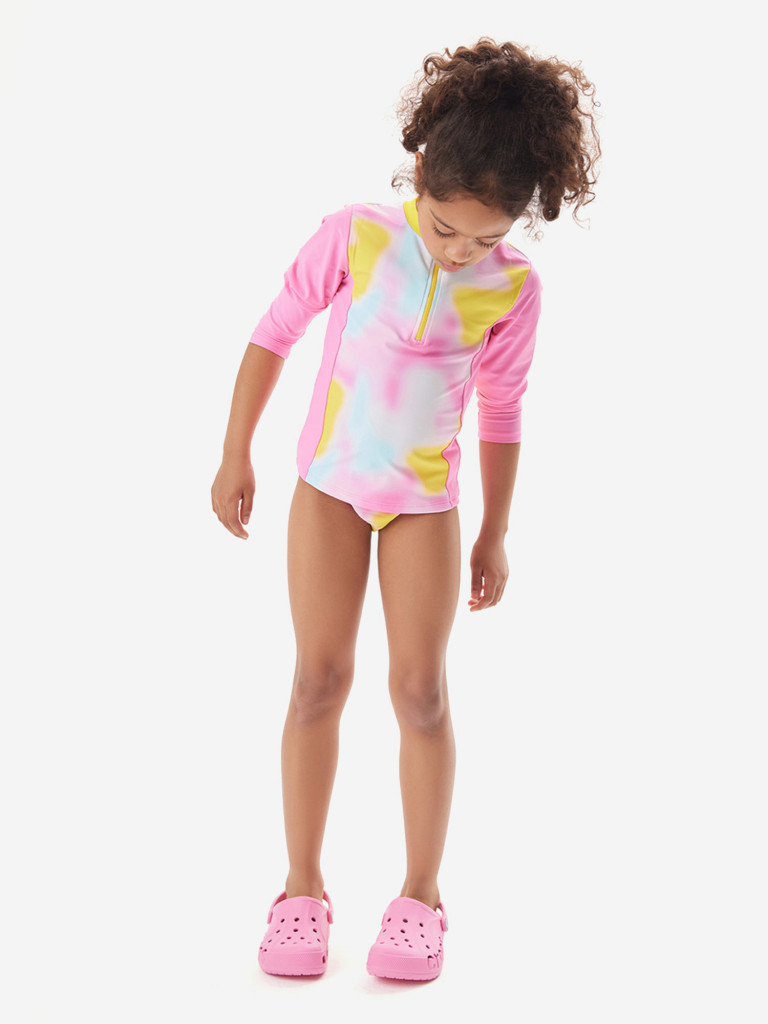 Купальник комплект для плавания для девочек TOTTI KIDS