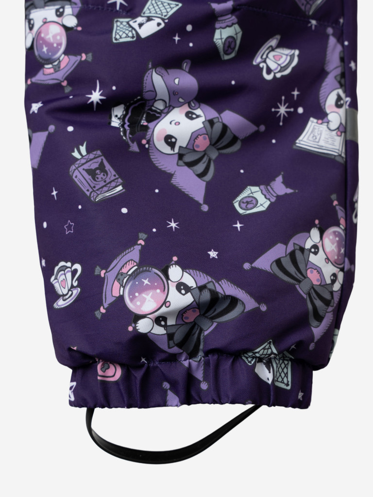 Комбинезон зимний для девочек PlayToday