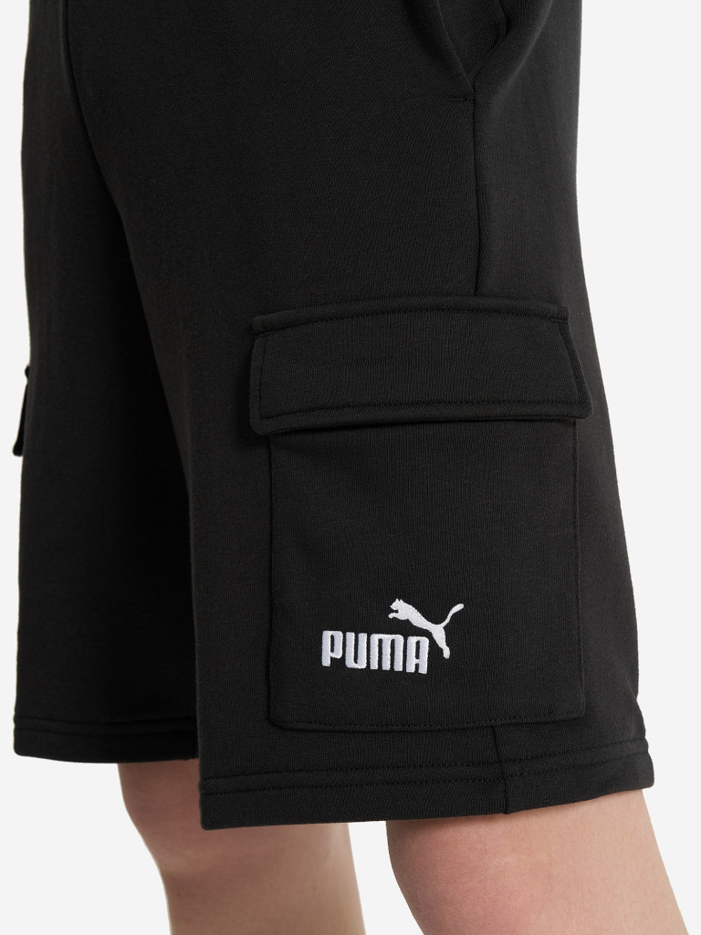Шорты для мальчиков PUMA No. 1 Logo